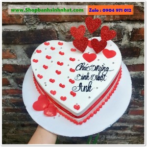 Bánh Sinh Nhật Cao Cấp - BE333